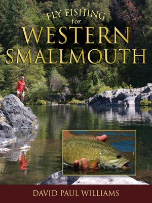 cover image of Fly Fishing for Western Smallmouth